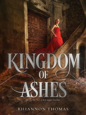 cover image of Kingdom of Ashes